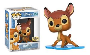 Funko Pop! Disney Bambi 351 Exclusivo