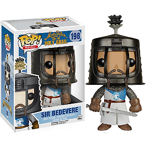 Funko Pop! Filme Monty Python Sir Bedevere 198