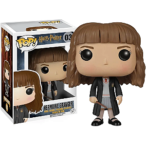 Funko Pop! Filme Harry Potter Hermione Granger 03
