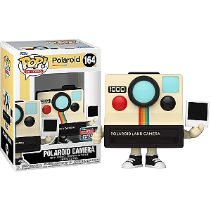 Funko Pop! Ad Icons Polaroid Camera 164 Exclusivo