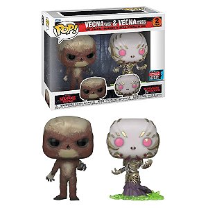 Funko Pop! Television Dungeons & Dragons Stranger Things Vecna 2 Pack Exclusivo