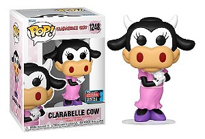 Funko Pop! Disney Clarabelle Cow 1248 Exclusivo
