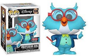 Funko Pop! Disney Professor Owl 1249 Exclusivo