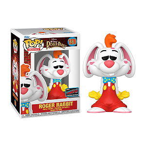Funko Pop! Disney Roger Rabbit 1270 Exclusivo