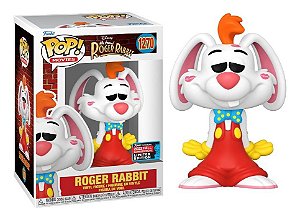 Funko Pop! Disney Roger Rabbit 1270 Exclusivo