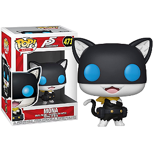 Funko Pop! Games Persona 5 Mona 471