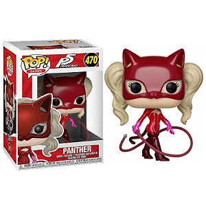 Funko Pop! Games Persona 5 Panther 470