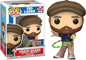 Funko Pop! Television Ted Lasso Coach Beard 1283 Exclusivo