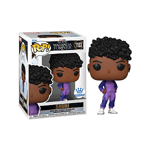 Funko Pop Black Panther Wakanda Forever Shuri 1103 Exclusivo