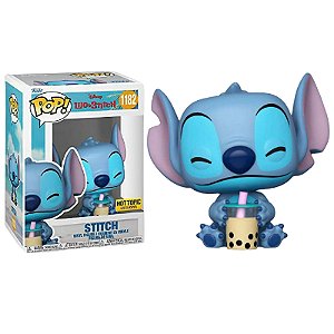 Funko Pop! Disney Lilo & Stitch Stitch 1182 Exclusivo
