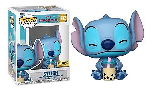 Funko Pop! Disney Lilo & Stitch Stitch 1182 Exclusivo