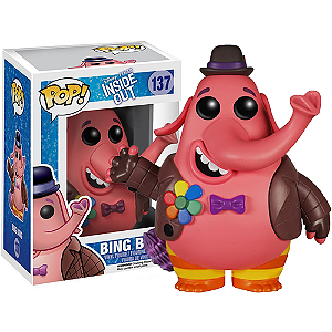 Funko Pop! Disney Divertida Mente Bing Bong 137