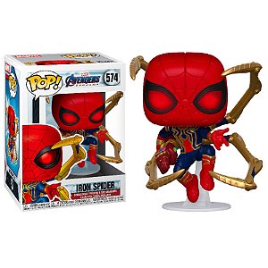 Funko Pop! Marvel Avengers Endgame Iron Spider 574