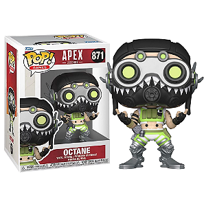 Funko Pop! Games Apex Legends Octane 871