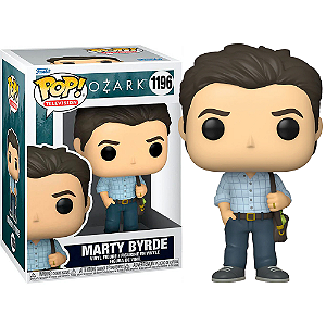 Funko Pop! Television Ozark Marty Byrde 1196