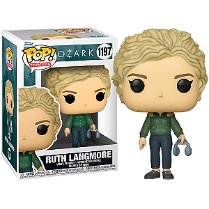 Funko Pop! Television Ozark Ruth Langmore 1197