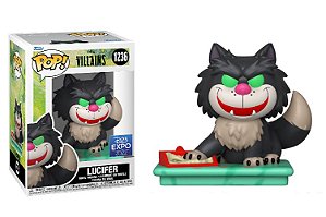 Funko Pop! Disney Villains Lucifer 1236 Exclusivo