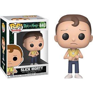 Funko Pop! Rick And Morty Slick Morty 440