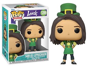 Funko Pop! Filme Luck / Sorte Sam As Leprechaun 1289