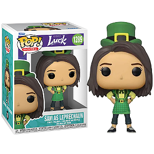 Funko Pop! Filme Luck / Sorte Sam As Leprechaun 1289