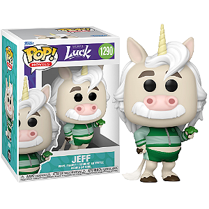 Funko Pop! Filme Luck / Sorte Jeff 1290