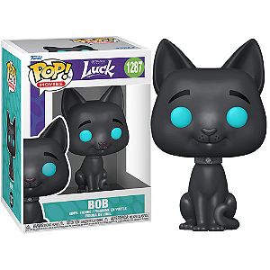 Funko Pop! Filme Luck / Sorte Bob 1287