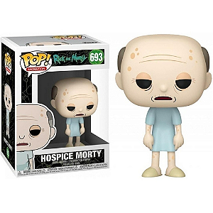Funko Pop! Animation Rick And Morty Hospice Morty 693