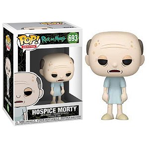 Funko Pop! Animation Rick And Morty Hospice Morty 693