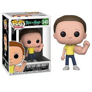Funko Pop! Rick And Morty Sentient Arm Morty 340