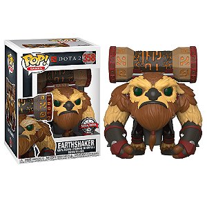 Funko Pop! Games Dota 2 Earthshaker 358