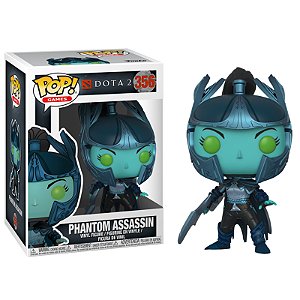 Funko Pop! Games Dota 2 Phantom Assassin 356