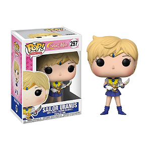 Funko Pop! Animation Sailor Moon Sailor Uranus 297