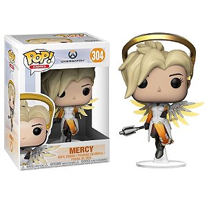 Funko Pop! Games Overwatch Mercy 304