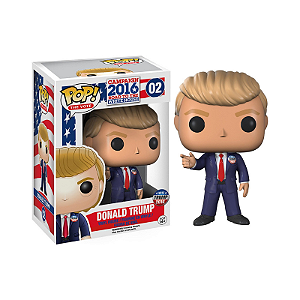 Funko Pop! The Vote 2016 Donald Trump 02