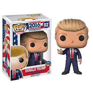 Funko Pop! The Vote 2016 Donald Trump 02