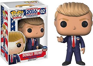 Funko Pop! The Vote 2016 Donald Trump 02