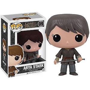 Funko Pop! Television Game Of Thrones Arya Stark 09