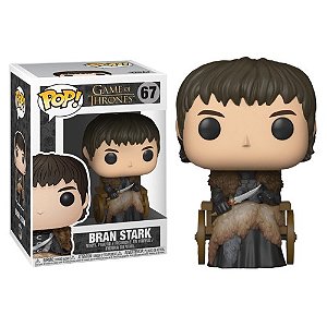 Funko Pop! Television Game Of Thrones Bran Stark 67