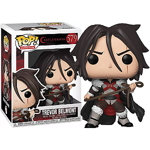 Funko Pop! Animation Castlevania Trevor Belmont 579