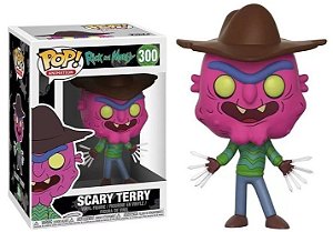 Funko Pop! Rick And Morty Scary Terry 300