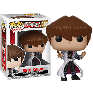 funko Pop! Animation Yu-Gi-Oh Seto Kaiba 388