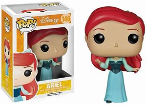 Funko Pop! Disney A Pequena Sereia Ariel 146