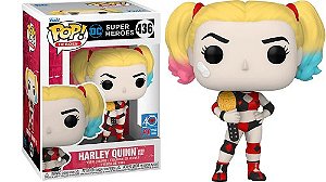 Funko Pop! Dc Comics Harley Quinn 436 Exclusivo