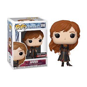Funko Pop! Disney Frozen Anna 598 Exclusivo