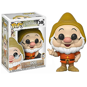 Funko Pop! Disney Branca De Neve Doc 346