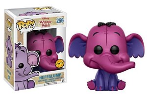 Funko Pop! Disney Winnie The Pooh Heffalump 256 Exclusivo Chase