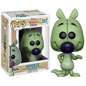 Funko Pop! Disney Ursinho Pooh Woozle 257
