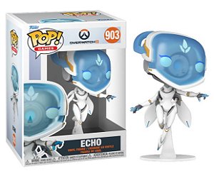 Funko Pop! Games Overwatch Tracer 565 Exclusivo Original - Moça do Pop -  Funko Pop é aqui!