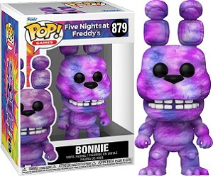 Funko Pop! Games Five Nights At Freddy's Bonnie 879