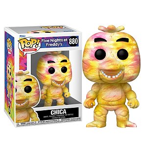 Funko Pop! Games Five Nights At Freddy's Chica 880